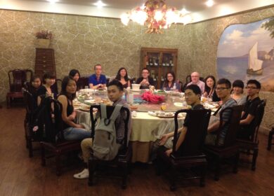 HA China offsite