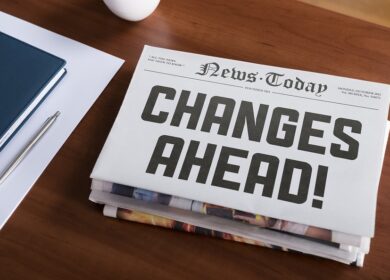 Changes ahead in Journalism