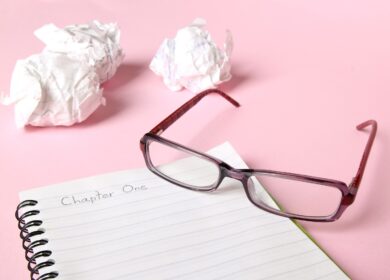 How to overcome writer's block as a PR professiona