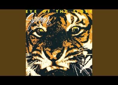 Survivor - Eye of the Tiger