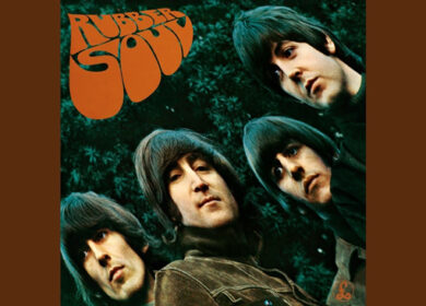 The Beatles - Rubber Soul