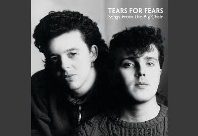 Tears For Fears - Everybody Wants to Rule the World