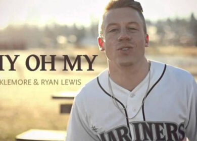 Macklemore - My Oh My