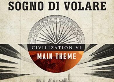 Christopher Tin - Sogno di Volare