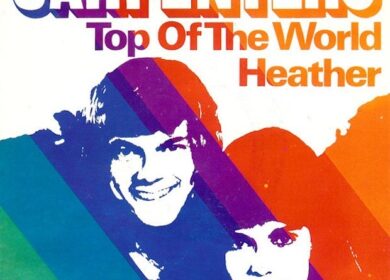 The Carpenters - Top of the World