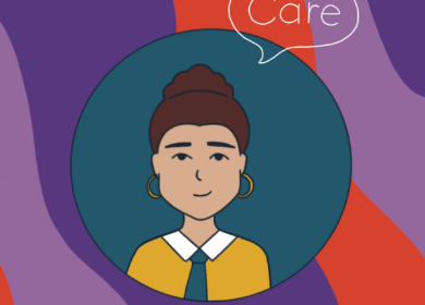 Care graphic