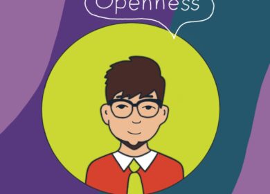 Openness graphic