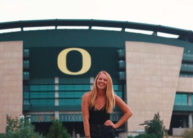 Kirsten Meyer graduation picture