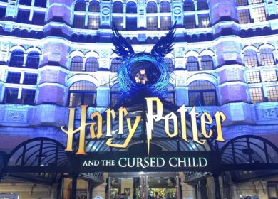 Harry Potter and the Cursed Child