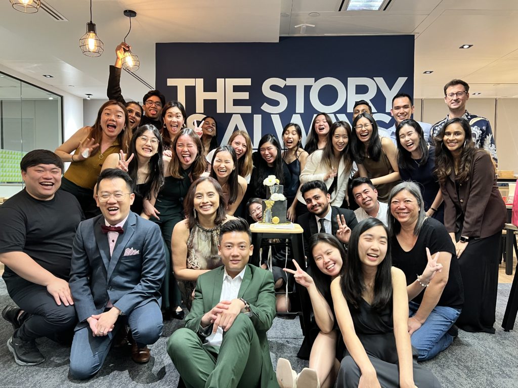 Hoffman Singapore Team