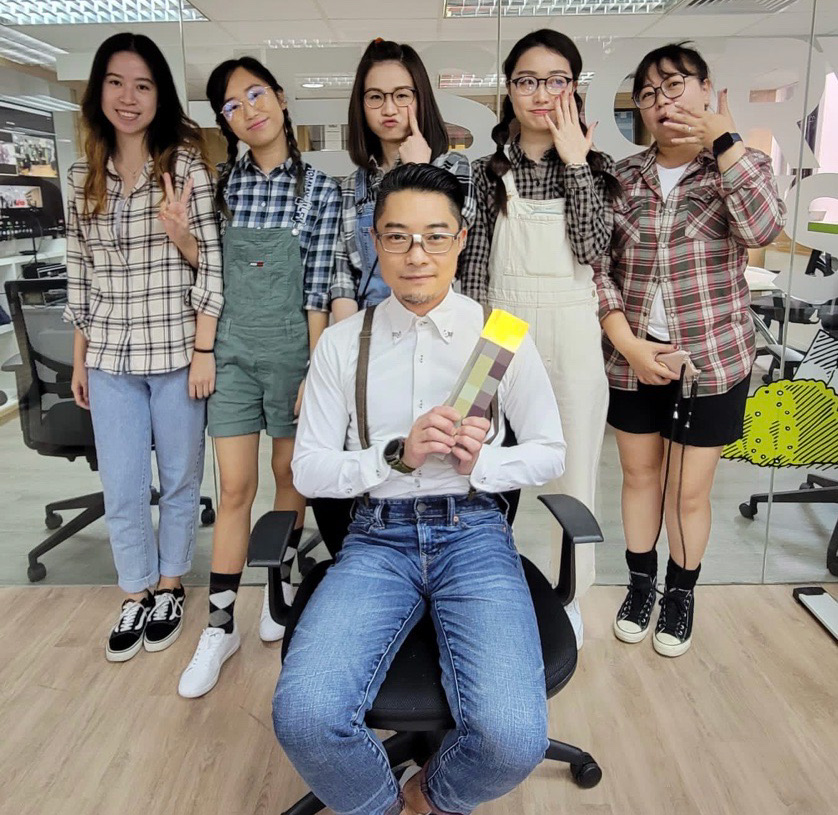 The Hoffman Agency Hong Kong Geeks At Heart