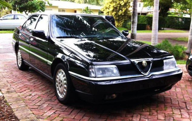 Alfa Romeo 164