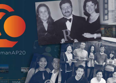 Hoffman Agency Collage