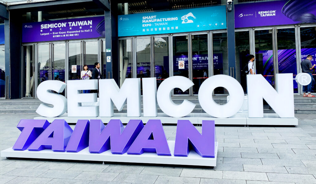 semicon taiwan 2023