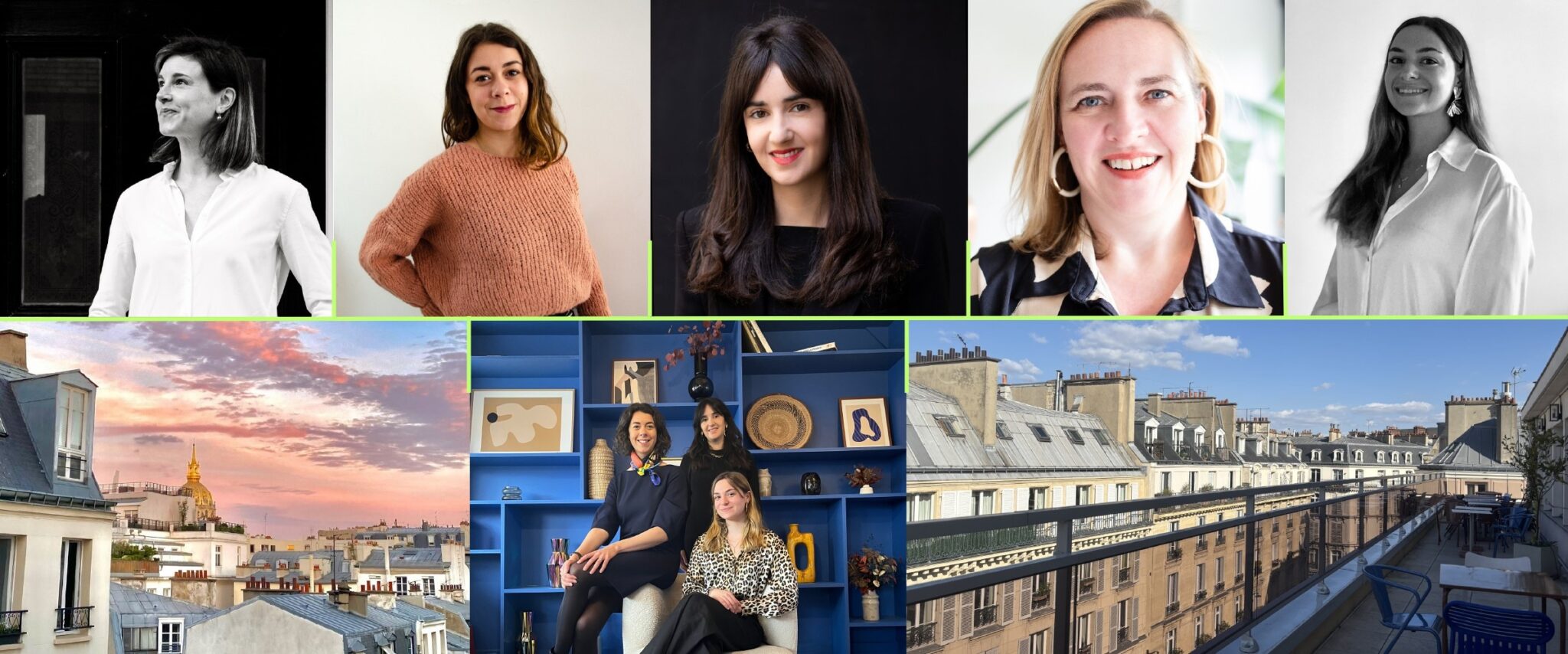 Paris, France Tech PR Agency | The Hoffman Agency