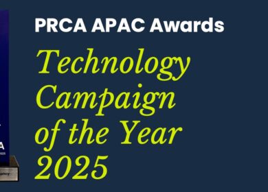 PRCA APAC Awards 2025 – Best Technology Campaign - CloudMosa