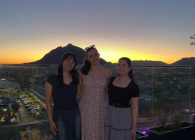 PR internship at Hoffman