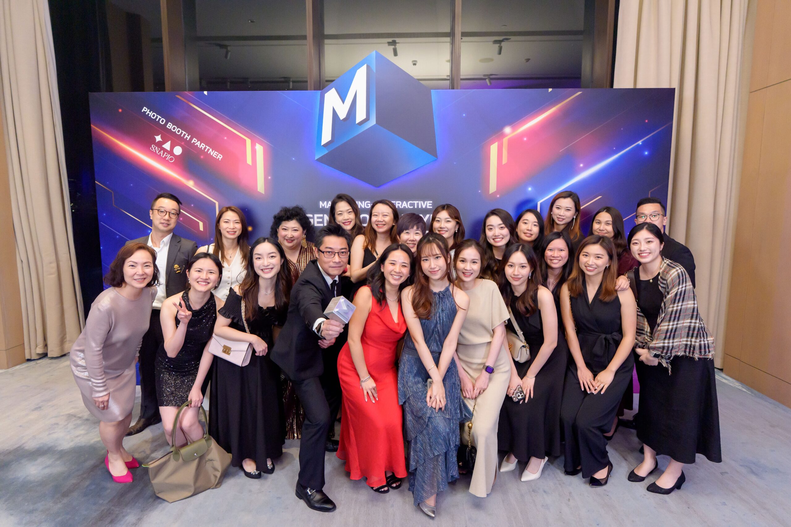 Hoffman HK at Marketing Interactive Agency of the Year Awards 2025