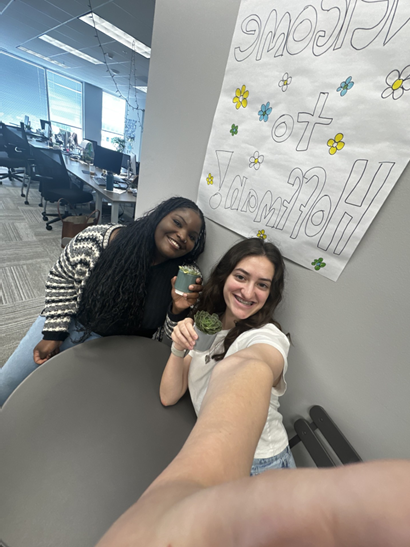 Hoffman pr Internship