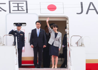 Prime Minister of Japan Sanae Takaichi