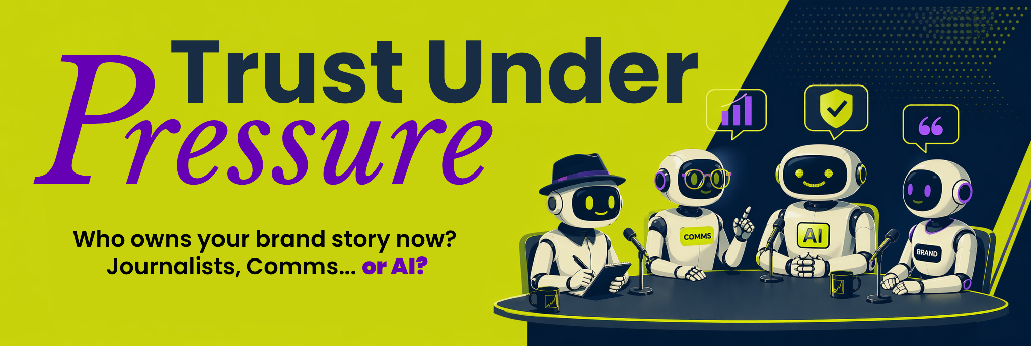 While brands may have limited control over what AI delivers, Communications teams can influence the inputs that engines rely on. That’s why it is crucial for us to understand how brands are being perceived in LLM environments, to sharpen the narrative in a locally nuanced manner.