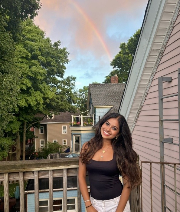 Maya Mhatre Intern Blog
