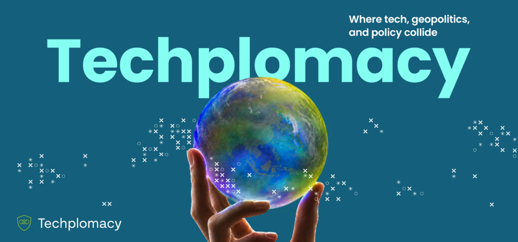 Techplomacy