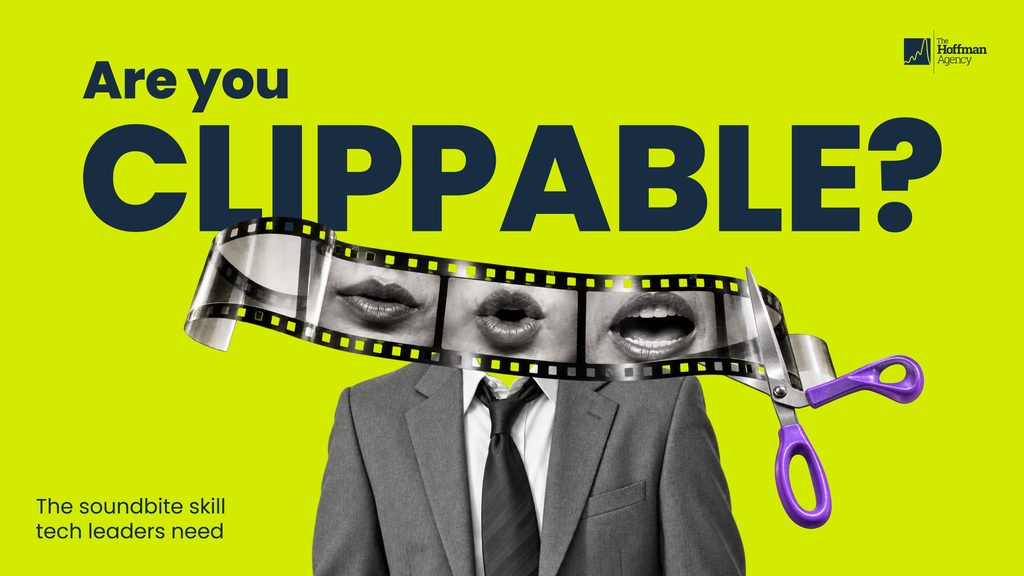 Techfluence Blog - Are tech leaders clippable?