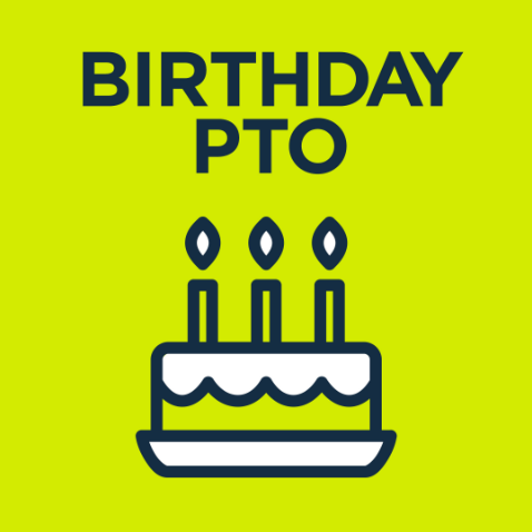 Birthday PTO