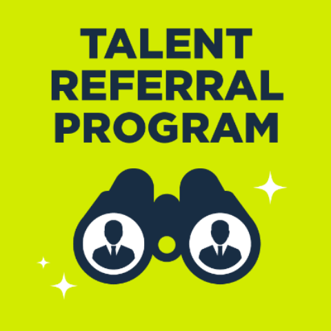 Talent Referral Program